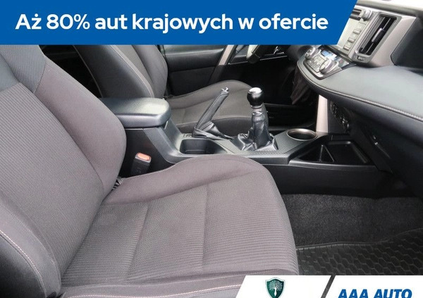 Toyota RAV4 cena 69000 przebieg: 169865, rok produkcji 2013 z Karczew małe 254